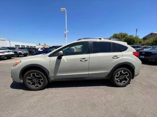 2017 Subaru Crosstrek 2.0i Premium