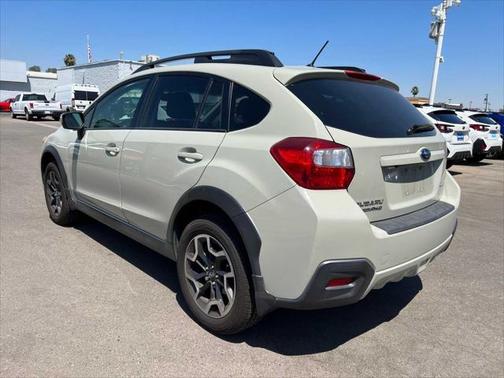 2017 Subaru Crosstrek 2.0i Premium