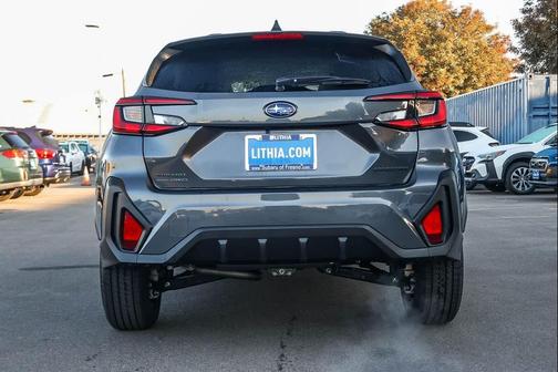 2026 Subaru Crosstrek Base
