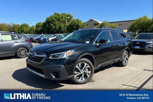 2022 Subaru Outback Limited