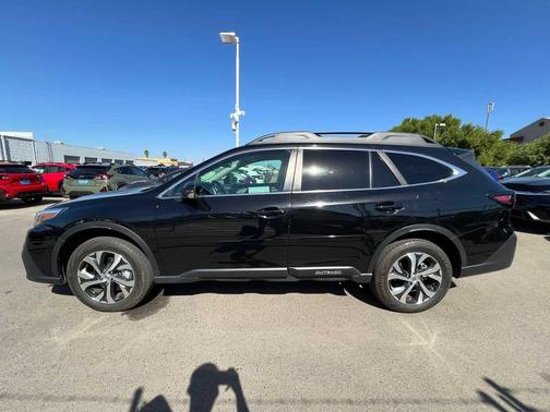 2022 Subaru Outback Limited