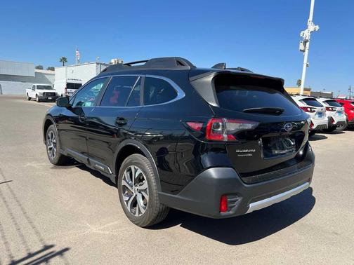 2022 Subaru Outback Limited