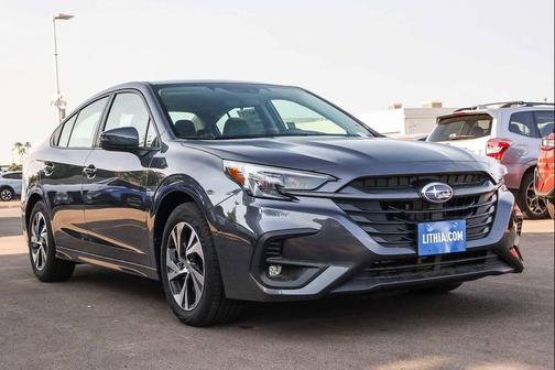 2025 Subaru Legacy Premium