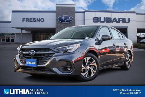 2025 Subaru Legacy Premium