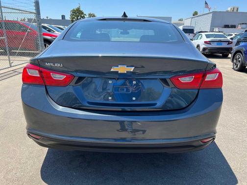 2020 Chevrolet Malibu 1LS