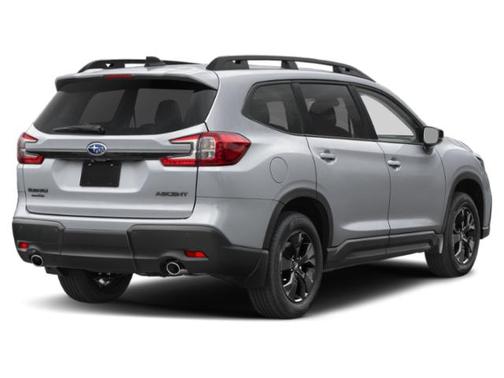 Ice Silver Metallic 2026 Subaru Ascent Premium 7-Passenger