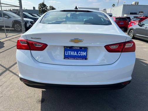 2022 Chevrolet Malibu 1LS