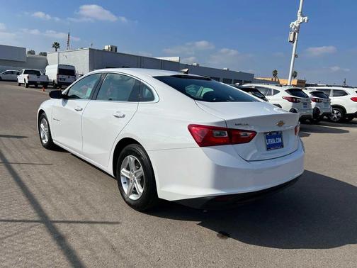 2022 Chevrolet Malibu 1LS
