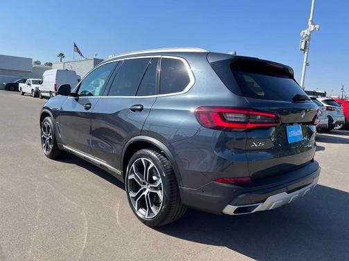 2022 BMW X5 sDrive40i