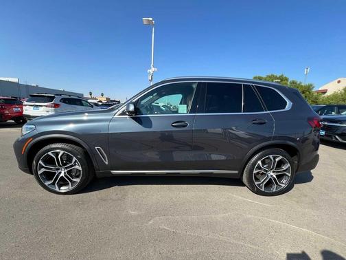 2022 BMW X5 sDrive40i