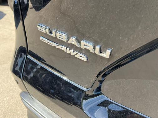 Galactic Black 2025 Subaru Solterra Limited