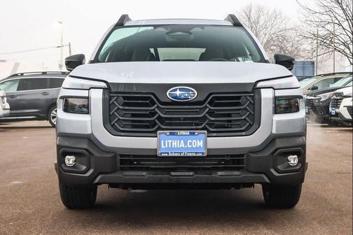 2026 Subaru Outback Limited XT