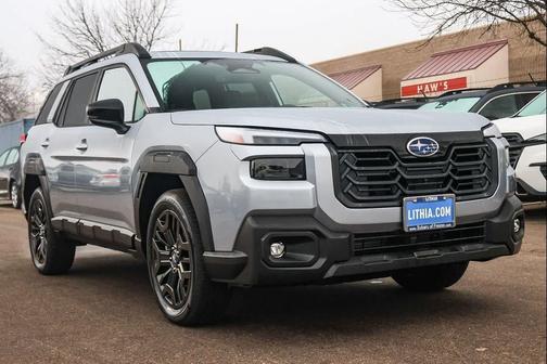 2026 Subaru Outback Limited XT