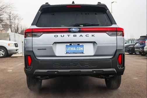 2026 Subaru Outback Limited XT