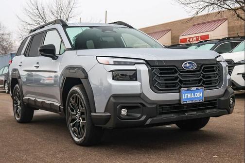 2026 Subaru Outback Limited XT