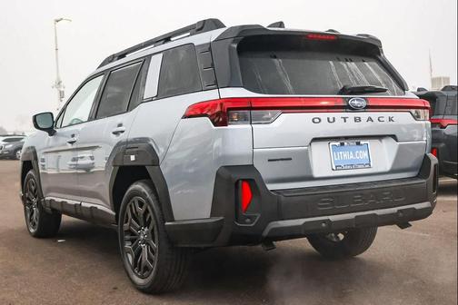 2026 Subaru Outback Limited XT