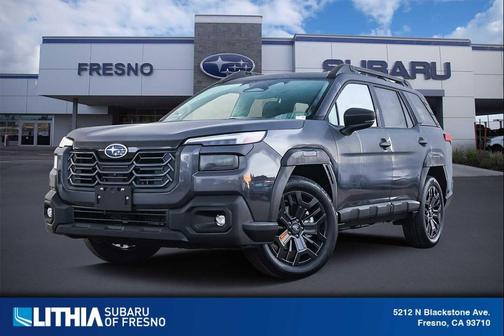 2026 Subaru Outback Limited XT