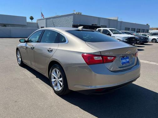 Mineral Gray Metallic 2023 Chevrolet Malibu FWD 1LT