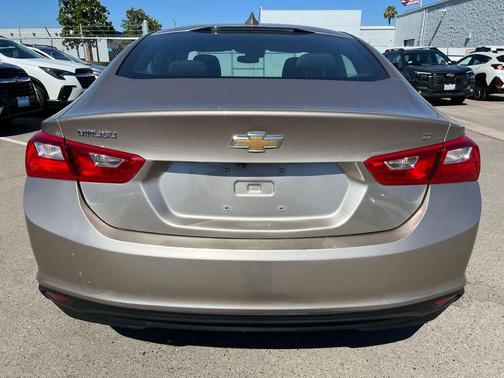 Mineral Gray Metallic 2023 Chevrolet Malibu FWD 1LT