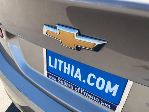 Mineral Gray Metallic 2023 Chevrolet Malibu FWD 1LT