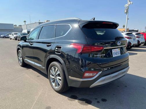 2019 Hyundai SANTA FE SEL Plus 2.4
