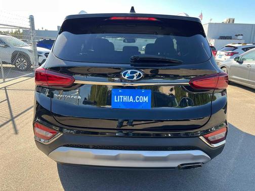 2019 Hyundai SANTA FE SEL Plus 2.4