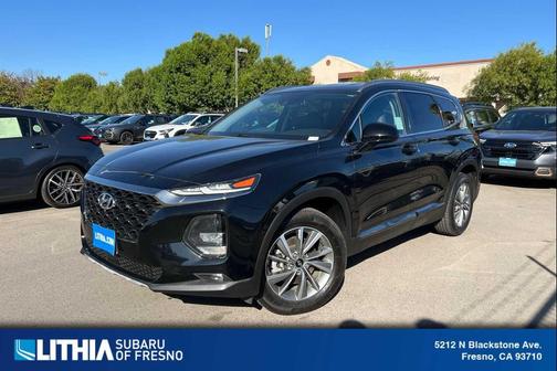 2019 Hyundai SANTA FE SEL Plus 2.4