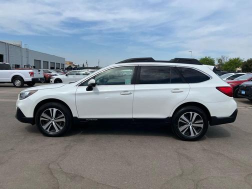 2019 Subaru Outback 2.5i Limited