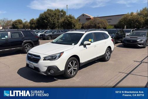 2019 Subaru Outback 2.5i Limited