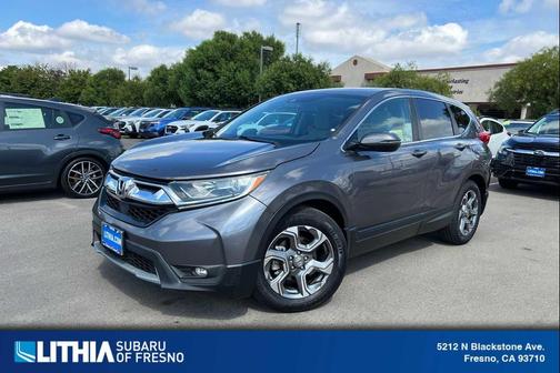 2019 Honda CR-V EX