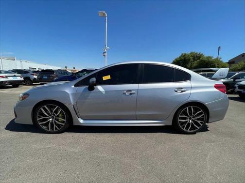 2021 Subaru WRX STI Base