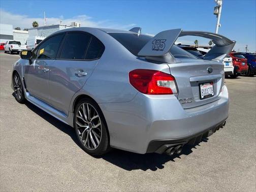 2021 Subaru WRX STI Base