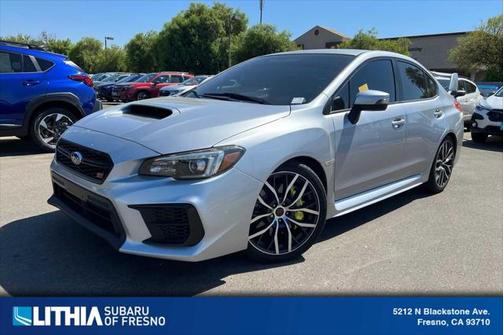 2021 Subaru WRX STI Base