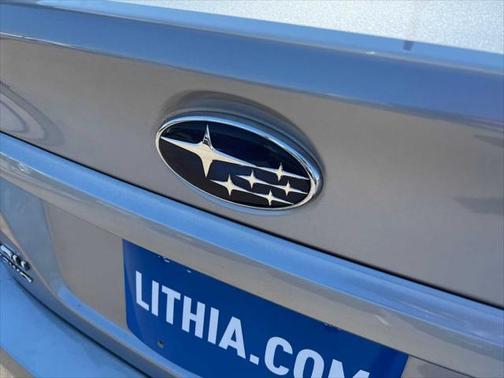 2021 Subaru WRX STI Base