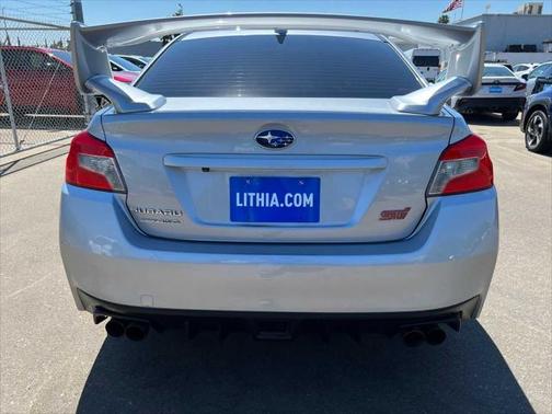 2021 Subaru WRX STI Base