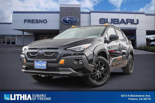 2026 Subaru Crosstrek Wilderness