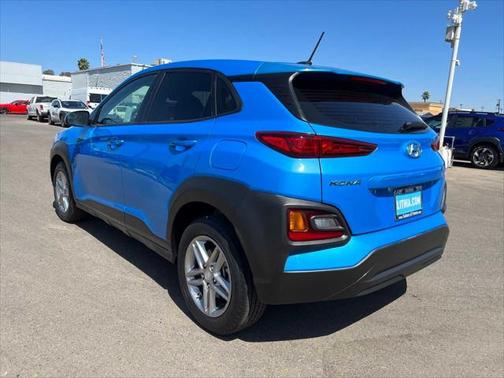 2019 Hyundai KONA SE