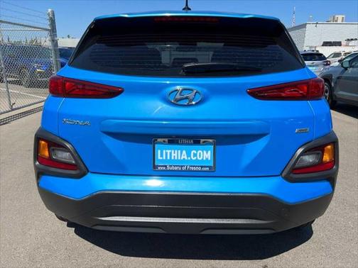 2019 Hyundai KONA SE