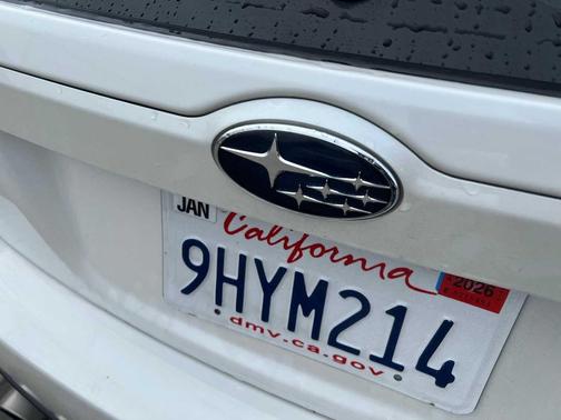 2014 Subaru Impreza WRX Base