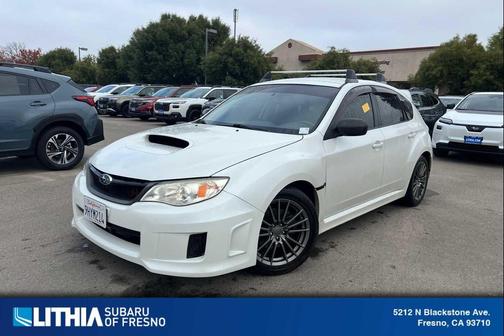 2014 Subaru Impreza WRX Base