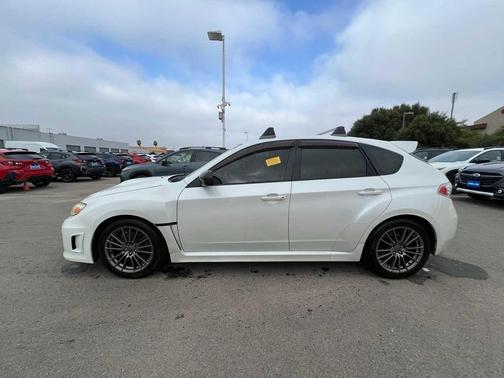 2014 Subaru Impreza WRX Base