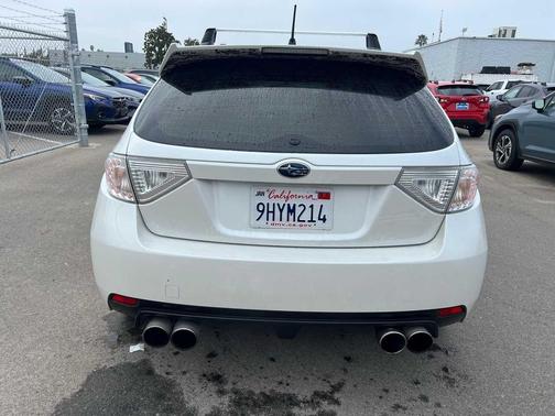 2014 Subaru Impreza WRX Base