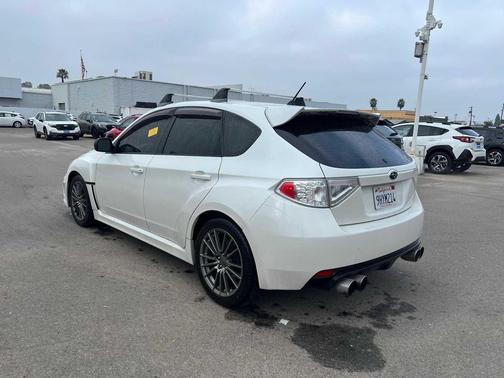 2014 Subaru Impreza WRX Base
