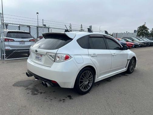 2014 Subaru Impreza WRX Base