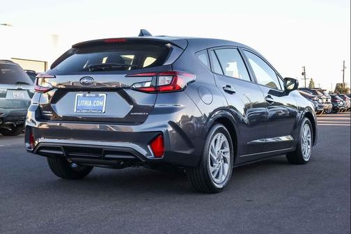 2025 Subaru Impreza Base