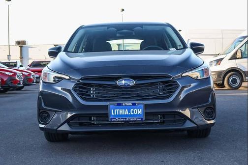 2025 Subaru Impreza Base