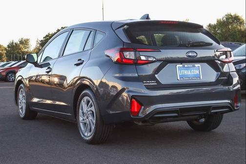 2025 Subaru Impreza Base