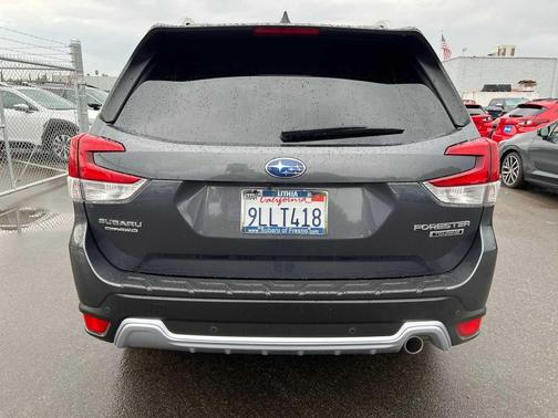 2024 Subaru Forester Touring