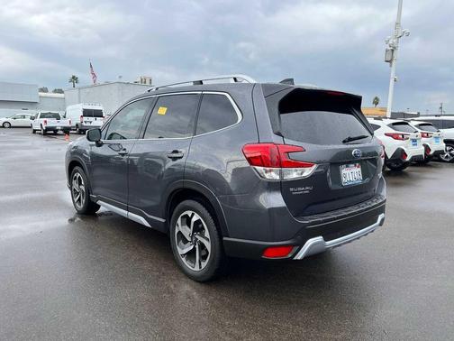 2024 Subaru Forester Touring