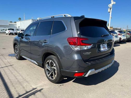 2024 Subaru Forester Touring